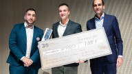 Alejandro García se alza con el XV Premio Persona Joven Empresaria de Aragón