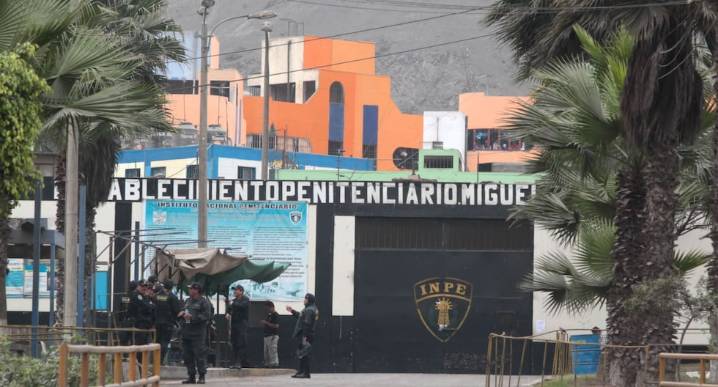 San Juan de Lurigancho: Dejan explosivo y carta extorsiva frente al penal Castro Castro