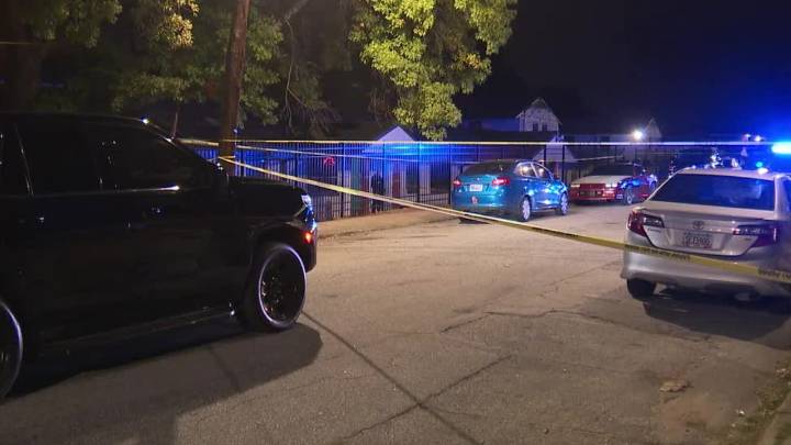 Two people shoot each other during argument in southwest Atlanta, police say