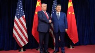 Trump Calls Xi A "Very Tough Negotiator" During Bilateral Talks In Busan Republic Business