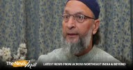 “Do an introspection and see how weak you are”: Owaisi’s dig at allegations of being ‘BJP’s B