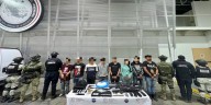 Detienen a ocho personas tras ataque contra agentes municipales en Michoacán: cuatro son menores de edad