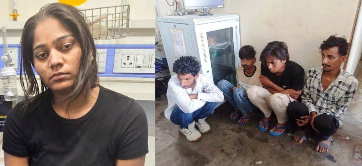 Charges framed against Sonam, 4 others in Raghuvanshi murder