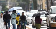 Tormenta tropical ‘Raymond’ chocará con frente frío y provocará lluvias y heladas: ¿Qué estados afectarán?
