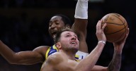 Luka Doncic's 43 points, near triple-double aren't enough to carry Lakers to a win without LeBron