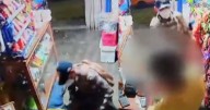 Violento asalto: Ladrón ataca a machetazos a hombre de la tercera edad en Montemorelos, Nuevo León