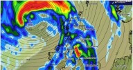 Power cuts warning in 44 UK areas as Met Office names 30