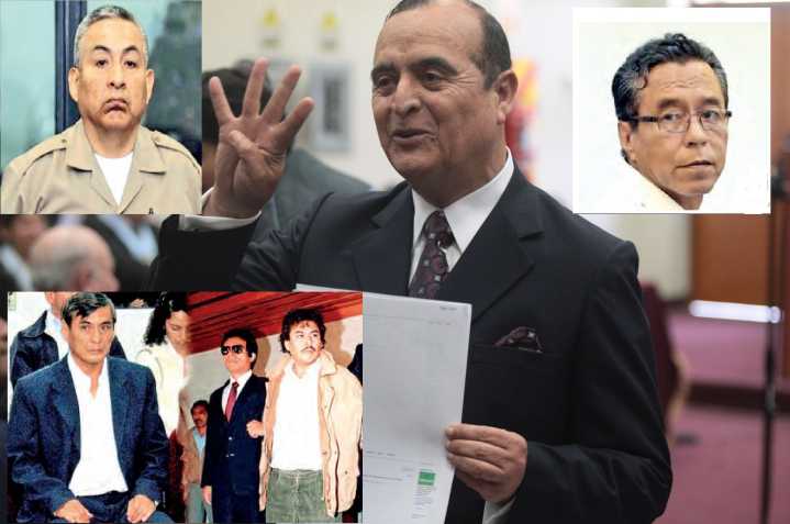 Ancón II será un bomba: por traslado de Montesinos y terroristas Polay, ‘Artemio y Feliciano’