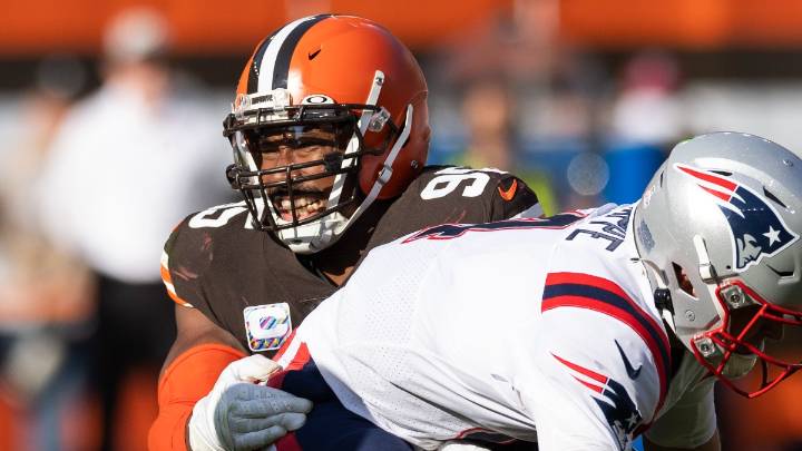 Live updates: Patriots go for fifth straight win vs. Garrett, Browns
