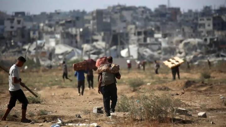 La ONU y la Cruz Roja piden abrir todos los pasos fronterizos en Gaza