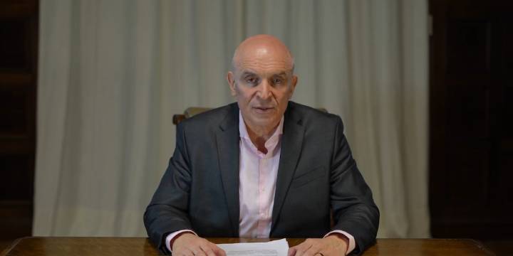 José Luis Espert confirmó que recibió un pago de  de USD 200 mil pero aclaró que no fue un pago de campaña