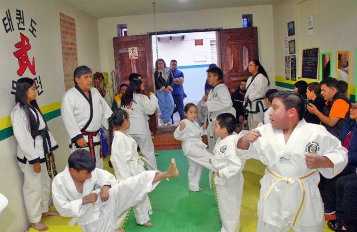Tuxtla, magna sede