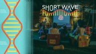 The science of fear and horror movies : Short Wave : NPR