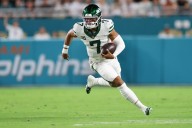 Jets QB Justin Fields ReceivesCompelling Trade Prediction