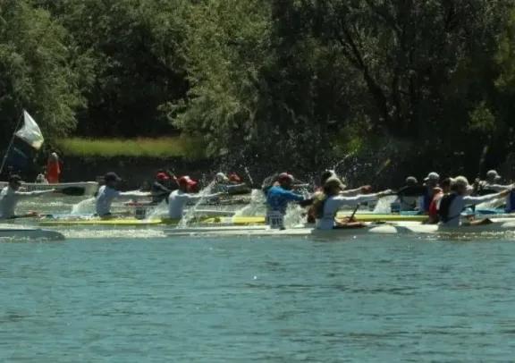Abrieron las inscripciones para la 50° edición de la Regata Internacional del Río Negro