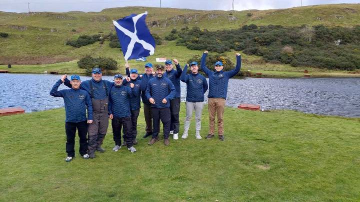Pozzi going for gold and Bass Rock back in action