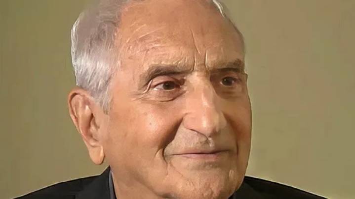 Murió Luis Pedro Toni, leyenda del periodismo de espectáculos