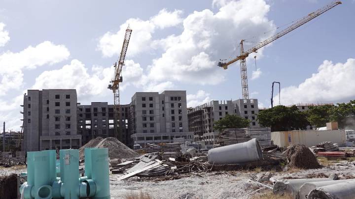 8-story buildings with 700 homes proposed for Florida city’s downtown