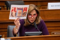 Congresista Salazar: Estados Unidos está haciendo con Maduro lo que hizo con Noriega