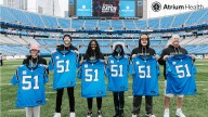 Atrium Health and Carolina Panthers to honor cancer patients and survivors