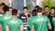 Nuevo DT de León no se asusta con James Rodríguez; ya dirigió a un campeón del mundo y Balón de Oro