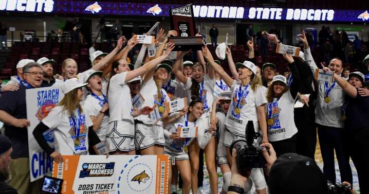 Montana State, Montana top Big Sky Conference women's basketball preseason polls