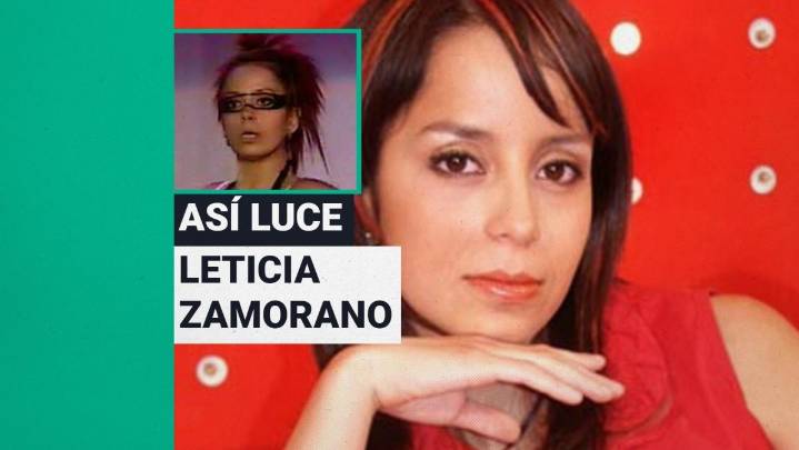 Se fue a Iquique y ejerce como profesora: Así luce en la actualidad Leticia Zamorano