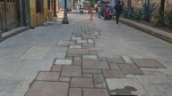 Interapas terminó trabajos de reparación en el callejón de San Francisco