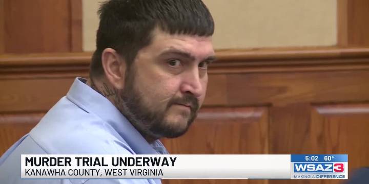 Murder trial underway in Kanawha County