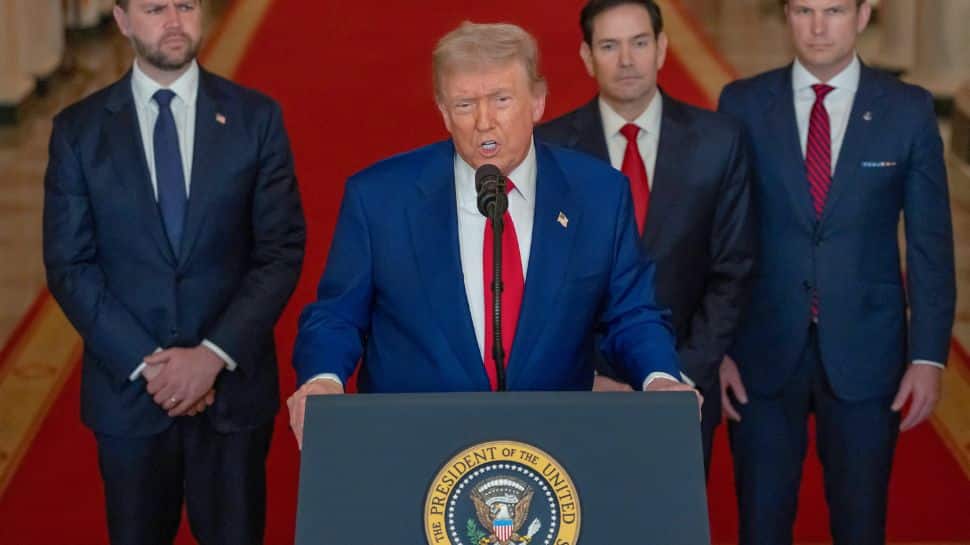 'They Place Politics Over...': White House After Nobel Prize Announcement