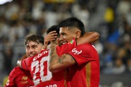 Toluca sufre, pero se corona en la Campeones Cup ante LA Galaxy; suma su tercer título del año