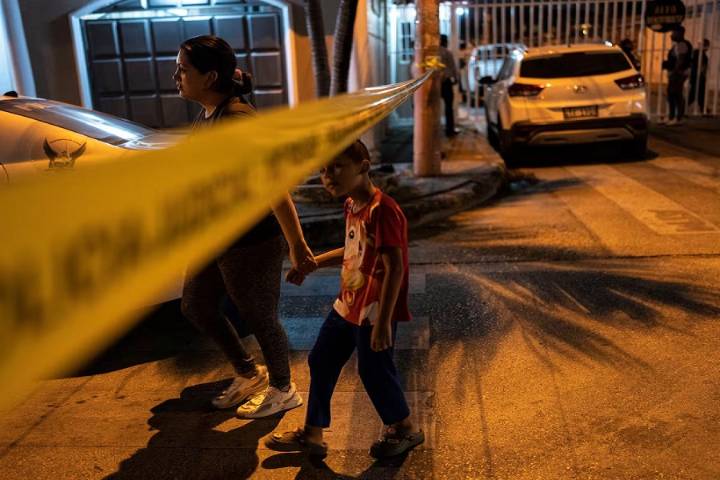 Una nueva masacre se registra en Ecuador: 8 cuerpos fueron hallados en una carretera (+Detalles)