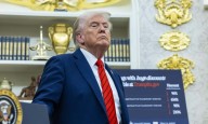 Trump dice que la guerra entre Israel y Hamás “ha terminado”