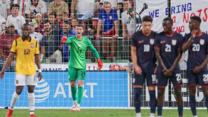 USMNT lineup vs Australia — Who will Mauricio Pochettino choose in XI vs Socceroos?