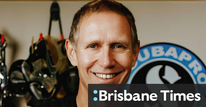 How Thai cave rescue hero Richard Harris found peace on a remote New Zealand dive