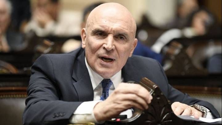 José Luis Espert se negó a responder si Fred Machado le transfiró los U$S 200 mil para su campaña