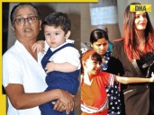 Taimur Ali Khan, Aaradhya Bachchan, Inaaya Kemmu and more; meet nannies of these