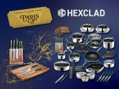Hexclad cookware sets are up to 40% for this special promotion
