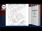 Pence's never-before-published notes key evidence in case against Trump, book says