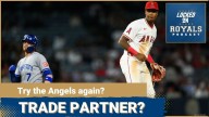 Are the Angels a good trade partner for the Royals?