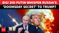 Putin Confided In Trump? Russia's 'Burevestnik Missile' Secret Shared With Americans In Advance
