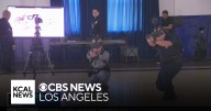 Get a behind-the-scenes look at LAPD's virtual reality training