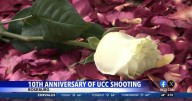 Umpqua Community College marks tenth anniversary of 2015 shooting
