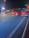 Chase in Butler County ends in crash, hospitalizes 1