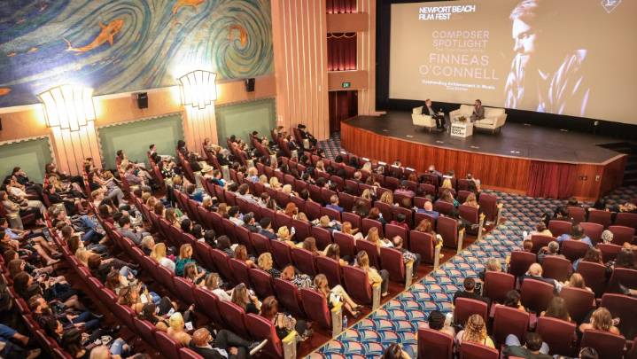 Newport Beach Film Festival Features Oscar Hopefuls, Local Filmmakers