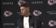 Chiefs QB Patrick Mahomes discusses 4 touchdown performance against Lions