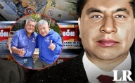 Hermano de César Acuña es señalado por colaboradores eficaces como parte de red de corrupción de Frigoinca en La Libertad