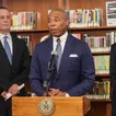 Extra Extra: Eric Adams emphatically endorses the Jasmine Ray book