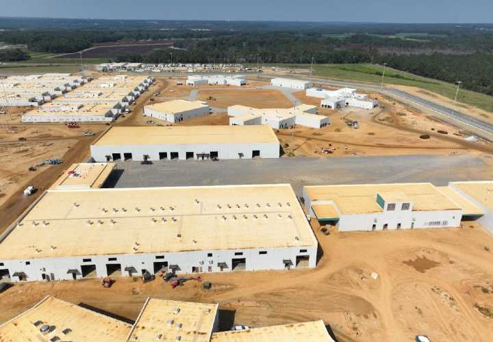 Alabama lawmakers get update on new $1.25 billion prison; staffing increase