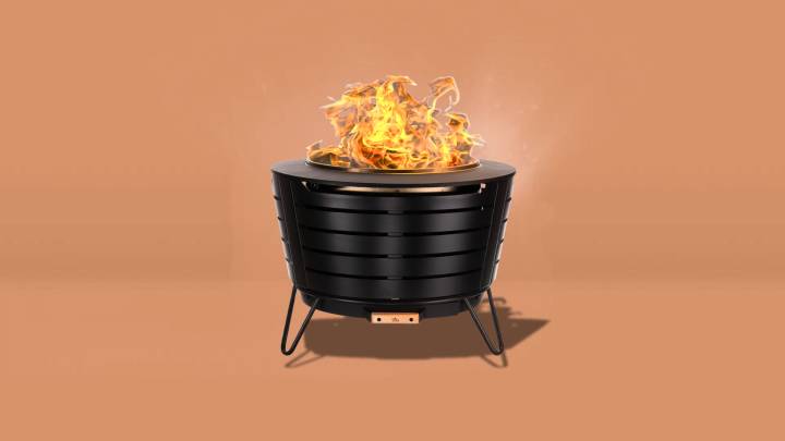 Hot deals on fire pits end tonight! Save up to 35% 🔥